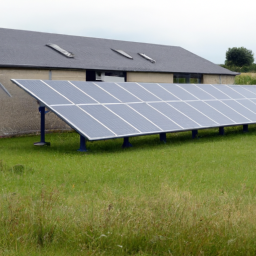 Solutions clé en main pour installations photovoltaïques Louviers